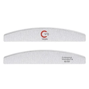 100/180 Grits Nail Files and Buffers Professional Double Sided Emery Boards Manicure Tool for Acrylic Nails