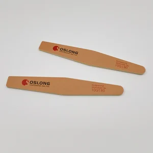 100 180 Personalized Nail Salon Professional Nail Files and Buffers