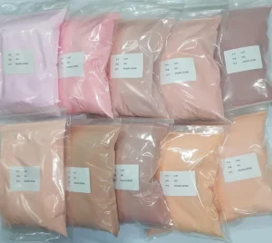 1000G BAG Pink Bulk Nail Acrylic Powder FD2020072201 Acrylic Powder for Nails 3 in 1 Extension Dipping Engraving Acrylic Powder