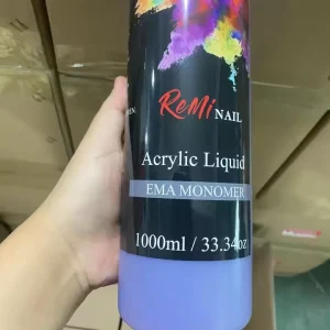 1000ml Nail Supply Products Nail Four Season Fast Middle Slow Speed EMA MMA Monomer Acrylic Liquid