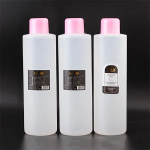1000ml Oem Odorless Colored Professional Monomero Gallon EMA MMA Monomer Acrylic Nail Liquid