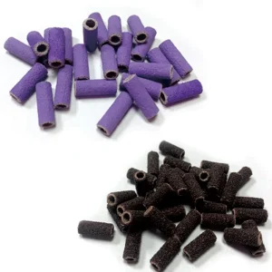 100pcs Nail Beauty Made In China Beauty Salon Sanding Bands Remove Residual Glue