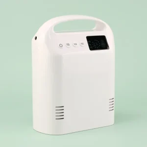 108W Professional White Light Acrylic Nails Curing Strong High Speed Cooling Fan Rechargeable UV LED Nail Lamp with Handle