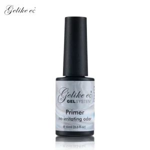 10ML Nail Prep Dehydrator Nail Primer Free Grinding No Hurt Nail Art Tool