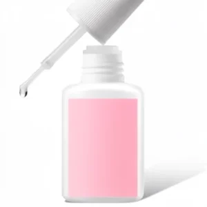 10g Gel Nail Glue for Press on Nails Strong Adhesion Non Toxic Long Lasting & Fast Drying Private Label Available