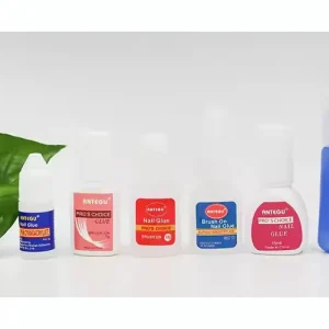 10g Nail Glue With Brush for False Nails Professional Manufacturer Nail Glue
