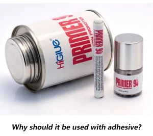 10ml Higlue Primer 94 Fast Drying Adhesion Promoter For Tape On Plastic Metal and Wood