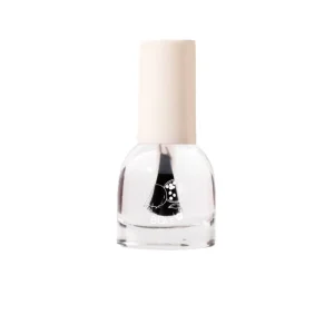 10ml Rose Nude Eco Friendly Water Based Non Toxic High Shine Nail Polish No Bake Micro Glue Quick Drying