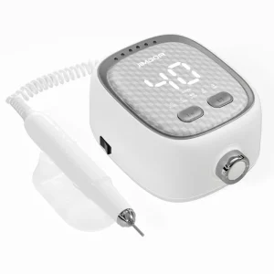 110W 40000rpm Brushless Strong Nail Drill Manicure Set Electric Nail Drill Machine Nail Salon