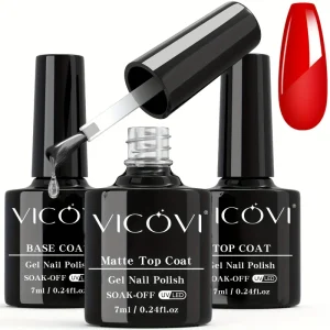 120 Colors Cherry Ice Transparent Soak Off Nail Polish Gel Nude Color Nail Gel Polish Top Coat Base Coat