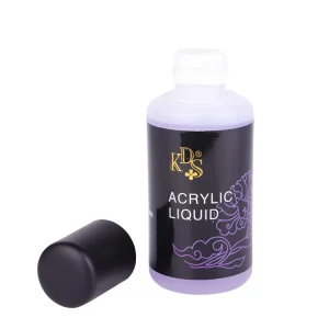 120ml 240ml Private Labels Low Odor Purple EMA Monomer for Nails Art