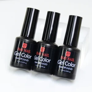 122 Colors To Choose Nail Art Design 12ml Nail Polish Set Wear resistant Salon Latest High End Gel Polish