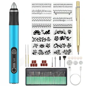15000RPM 3 Speed Mini Rotary Buffer Nail DIY Buffer Tool Nail Polisher