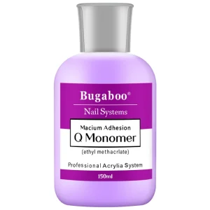 150ml EMA Acrylic Nail Liquid Monomer Non Yellowing Manicure Acrylic Powder Extend Carving Fluid Nail Crystal Liquid