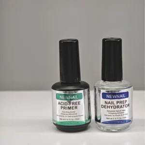 15ml Fast Dry Nail Prep Ultrabond Primer Dehydrator Customization LOGO Base Cleaning Agents Balancing Liquid