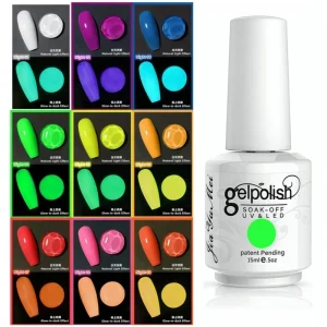 15ml Latest Nail Professional Salon Extension Long Nail Hard Gel clear pink Natural Colors Builder Liquid Gel