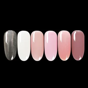 15ml Multifunctional Hard Gel Builder Nail GelFor Wholesales clear