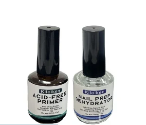 15ml Nail Prep Liquid Dehydrator PH Balancer Bonder Primer Anti Lifting Adhesive Gel Polish