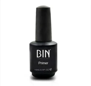 15ml Nail Primer Bond and Dehydrator Black UV Gel Nail Art Beauty Easily Soak 120 PCS MSDS
