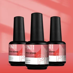 15ml No Need Cure Air Dry PH Bond Nail Prep Dehydrator and PH Balancing Bond Primer