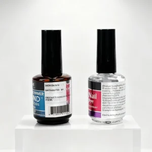 15ml Non Acid Nail Prep Dehydrator and Primer for Acrylic Dip Powder Friendly High Quality Profession Salons Custom