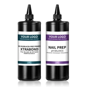 15ml Professional Fast Dry Nail Prep Acid Free Bond Nail Primer and Dehydrator for Acrylic