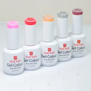 15ml Soak Off Uv Gel Nail Polish Long Lasting 100 Colors Nail Gel Polish