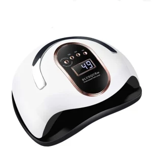 168W Nails Dryer Gel Lamp UV Nail Lamp UV LED Lamp for Manicure