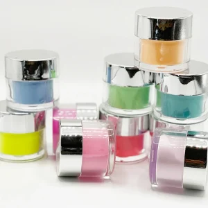 1oz Private Label Acrylic Nail Powder 3 in 1 Color Acrylic Dip Powder Acrylic Powder Bulk