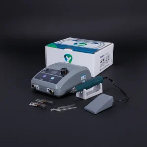 200W 50000rpm High Speed Dental Handpiece Dental Lab Nail Drill Polishing Tool Nail Polishing Machine for Nail Salon