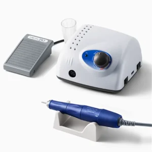 2028J OEM Original Replace Strong 210 with 105L 40000rpm Pedicure Polishing Machine Manicure Equipment Professional Nail Drill