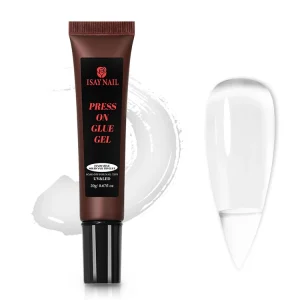 20g Gel Nail Glue Custom Private Label with Logo Strong Press on Nail Glue
