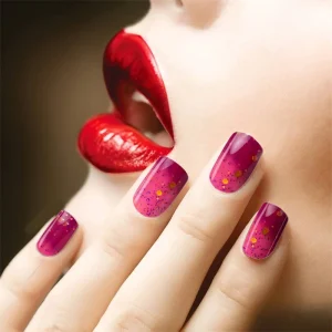 24 Colors High Quality 15Ml Gel Nail Polish Bottle Chameleon Temperature Color Changing Uv Led Gel Nail Polish