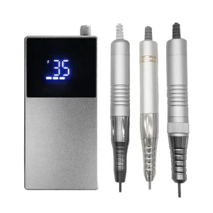 24W 35000RPM Professional Nail Drill Machine Rechargeable