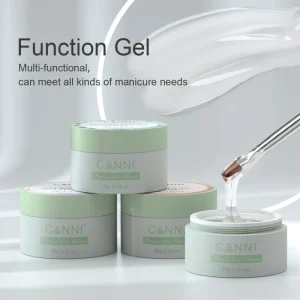 28g High Quality New Series Nail Gel 3in1 Basecoat Topcoat Acrylic Hard Gel Professional Salon Use Big Size Uv Gel