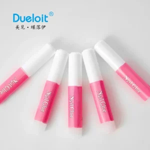 2g Nail Glue for Press On Nail Long Lasting Professional Salon Fast Dry Strong Adhesive