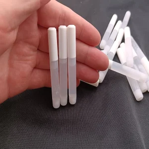 2g Professional Artificial Press On Nail Tips Customizable Label Multi Purpose Multiple Colors