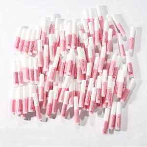 2ml Bottle False Nail Tips Glue for Nails Rhinestone Charms Manicure Decoration Liquid Nail Art Glue Fast Drying GY76