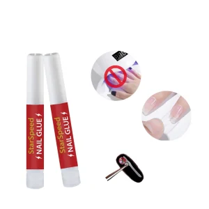 2s Nail Hold Liquid Acrylic Glue for Nail Tips Premium Quality Nail Glue