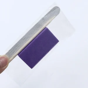 3 Pcs Set Nail File Buffer Kits Nail Files Cuticle Pusher Manicure Tools Kits