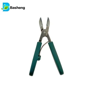 3 Piece Set Large Opening Stainless Steel Tine pointed Slanted Mouth Nail Clippers Nail Cutters Nail Set