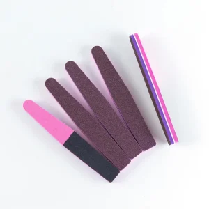3 Way Finger Buffers Professional Producer Nail Filer Bafa Sponge Nail Filer
