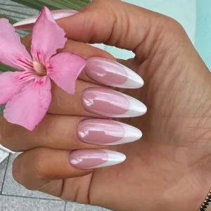 30PCS nails press on artificial fingernails fake nail set acrylic press on nails french press on nails false nails