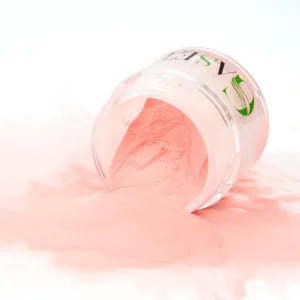 30g Acrylic Powder White Crystal Powder Manicure Nail Dust Pigment for DIY Nail Art Design Acrylic Nail Powder