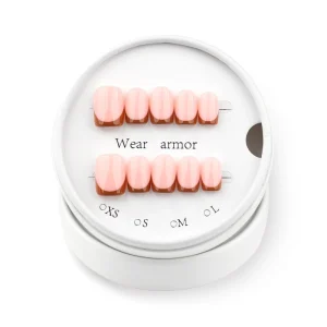 30pcs False Nails Case Press on Nail Display Cards Self-adhesive Fake Nails Press on Nails Fake Nails MOQ 1 Luxury
