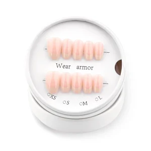 30pcs false nails case various size options for artificial nails high quality false nails french natural fake nail nail supplies