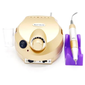 35000RPM Electric Nail Drill Machine Manicure Pedicure Polishing Tools Home Salon Use Drill Machine Nails