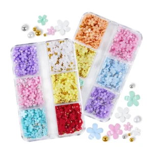 3D Nail Art Decoration Stunning Designs for Exquisite Nail Styles Perfect for Creative Nails Unique Fashion