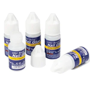 3g Private Label Nail Bond Glue Fast Drying Adhesive Liquid False Nail Tips Glue for Nail Art