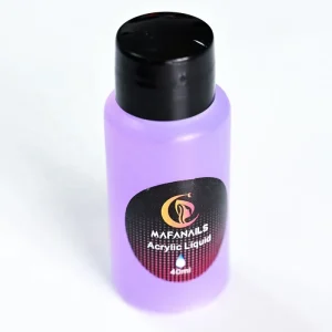 40ML EMA Acrylic Liquid Monomer for Nails Art Carving Extension Dipping Powder Nail Acrylic Crystal Liquid Manicure Tool